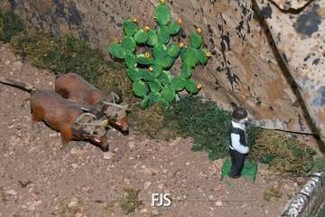  El Belén de José Monzón, fiel a su cita con la Navidad en Telde/Francisco Javier Santana.